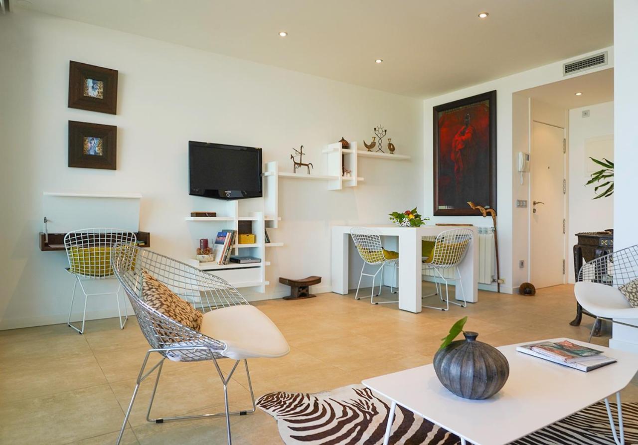 Capvespre Apartamento Roses Exterior foto