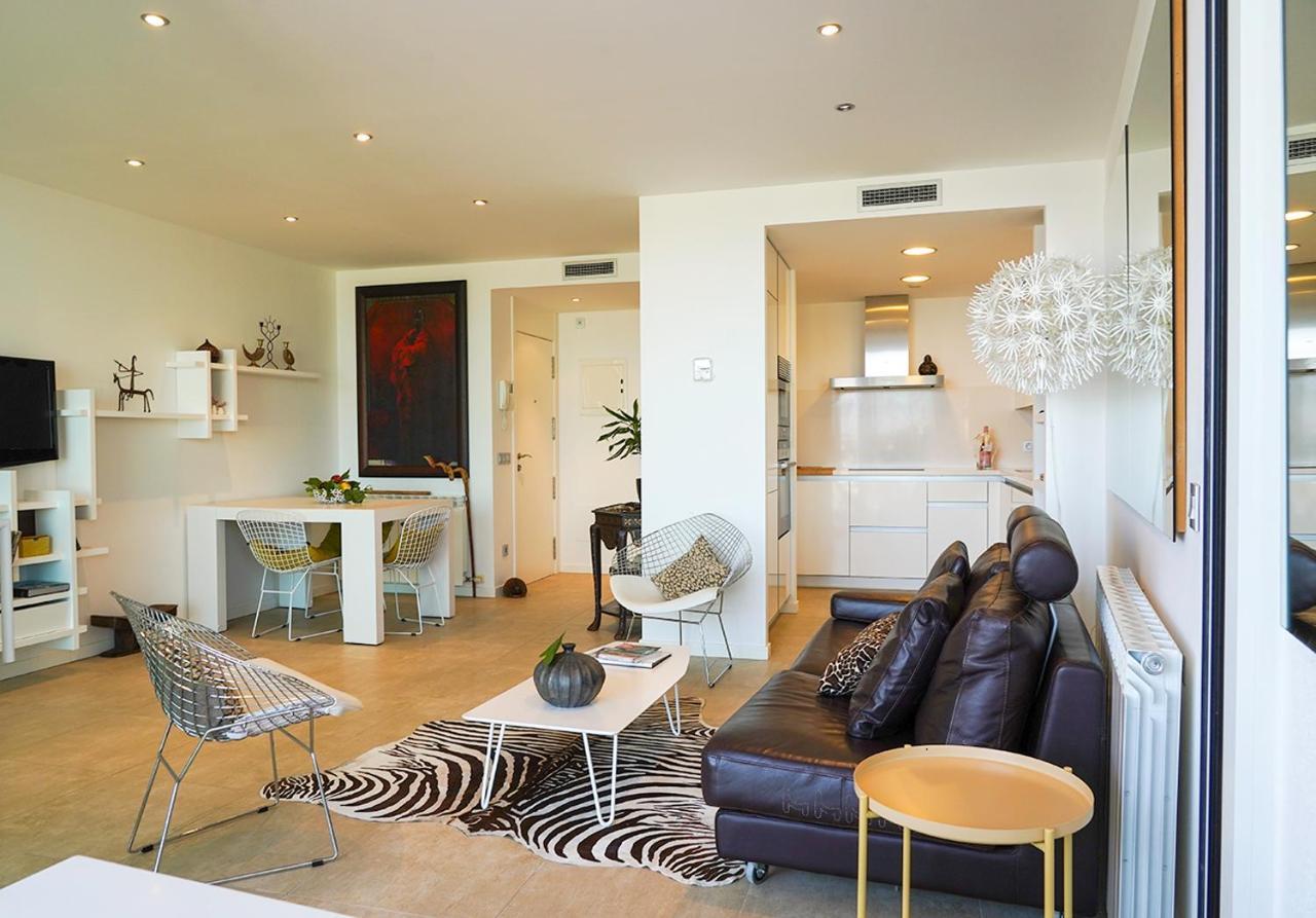 Capvespre Apartamento Roses Exterior foto