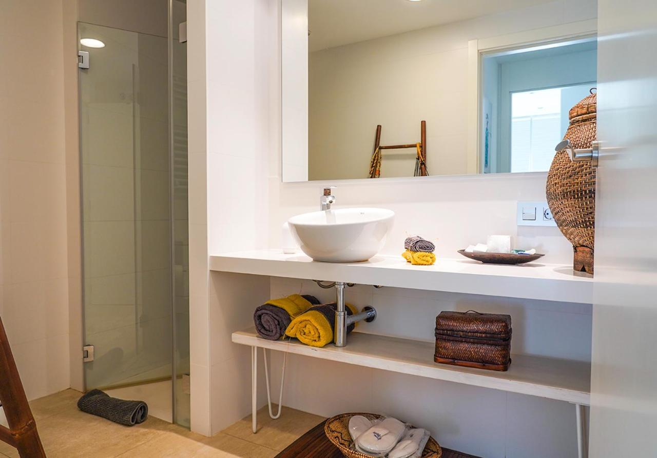 Capvespre Apartamento Roses Exterior foto
