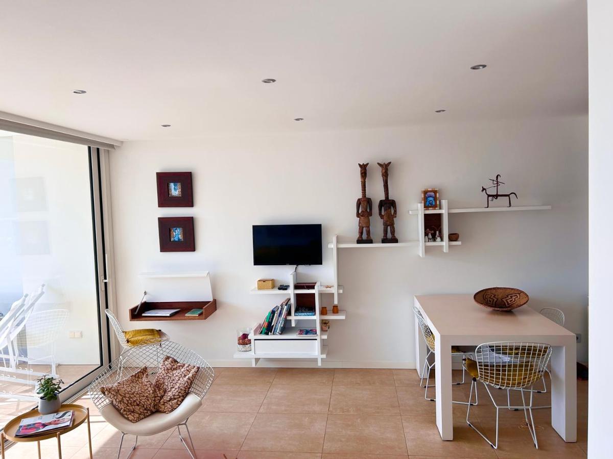 Capvespre Apartamento Roses Exterior foto
