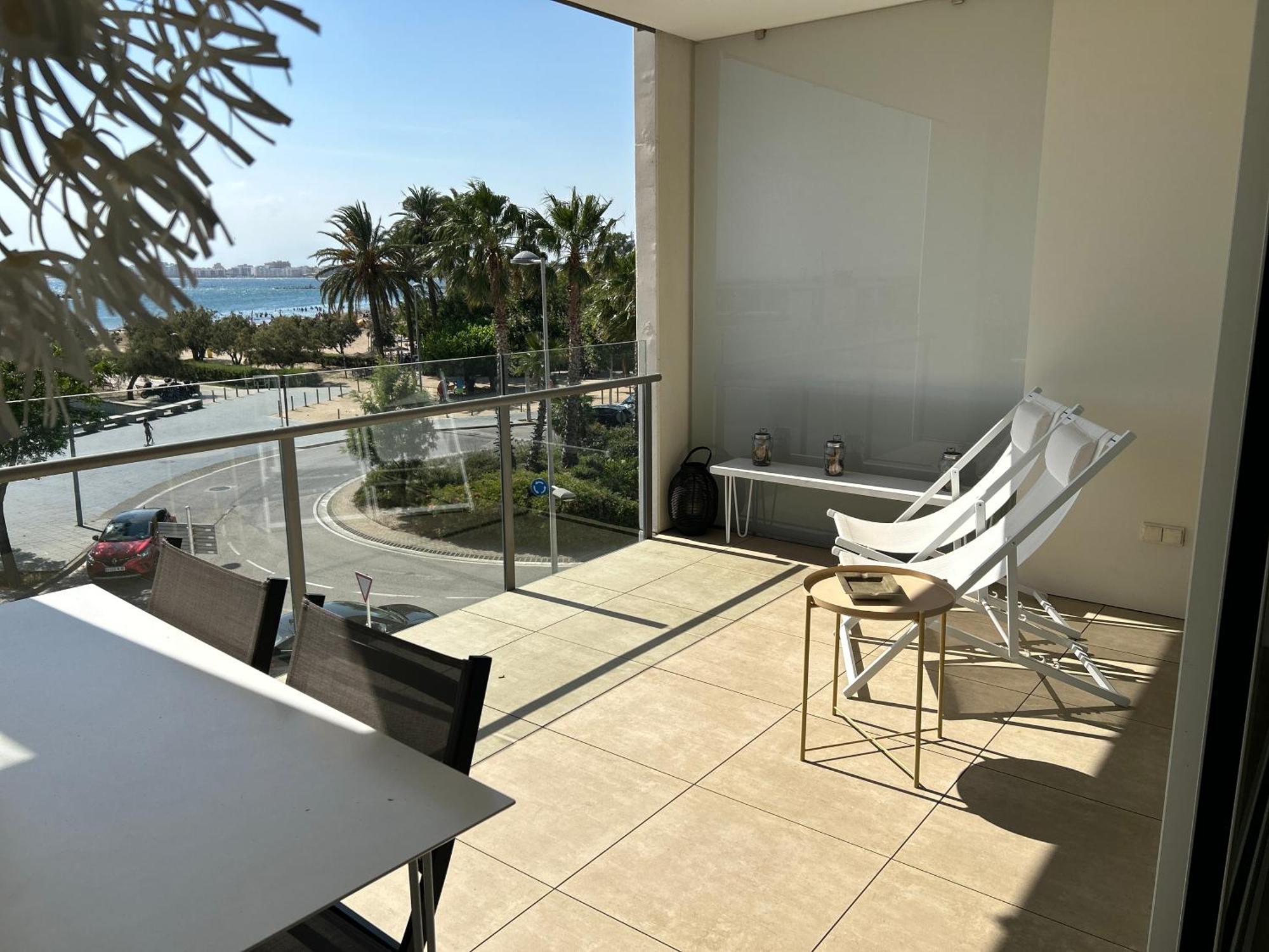 Capvespre Apartamento Roses Exterior foto