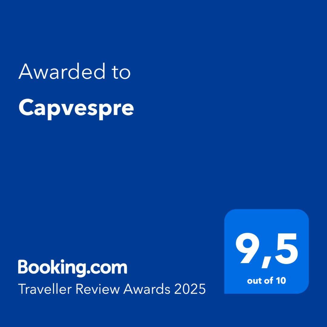 Capvespre Apartamento Roses Exterior foto