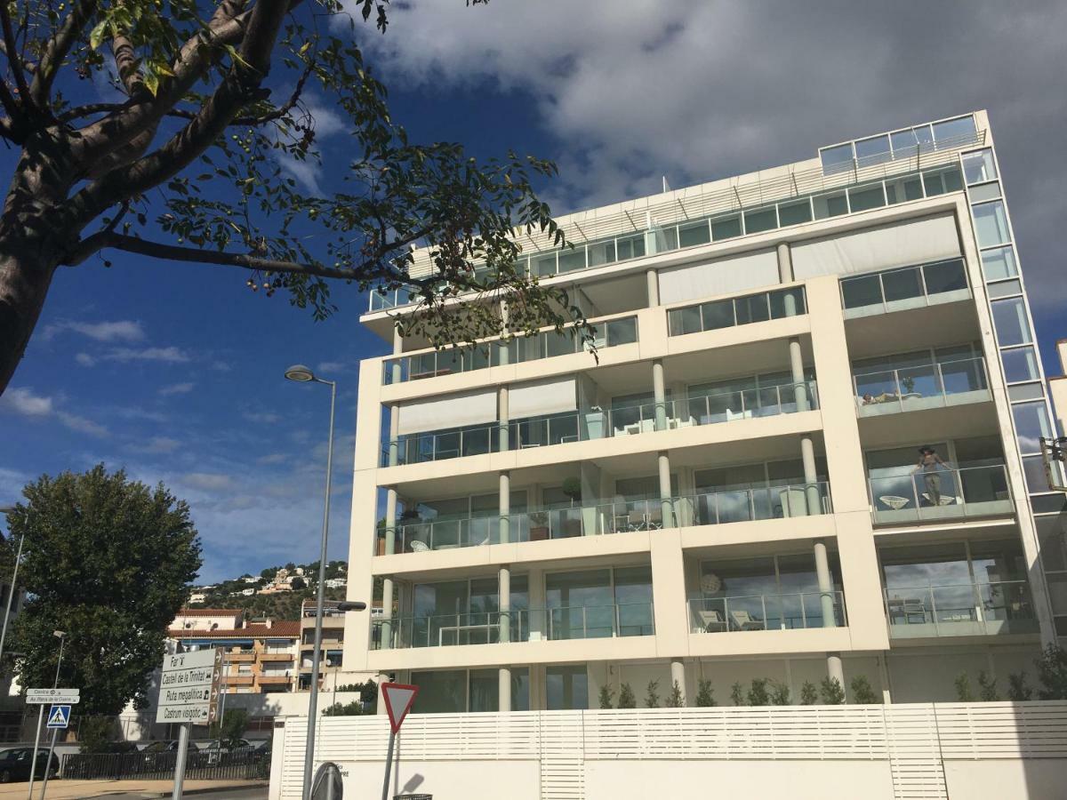 Capvespre Apartamento Roses Exterior foto